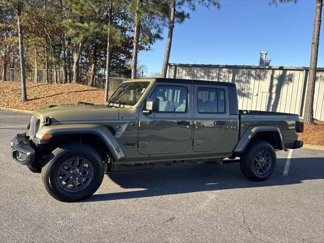 2026 Jeep Gladiator GLADIATOR SPORT S 4X4