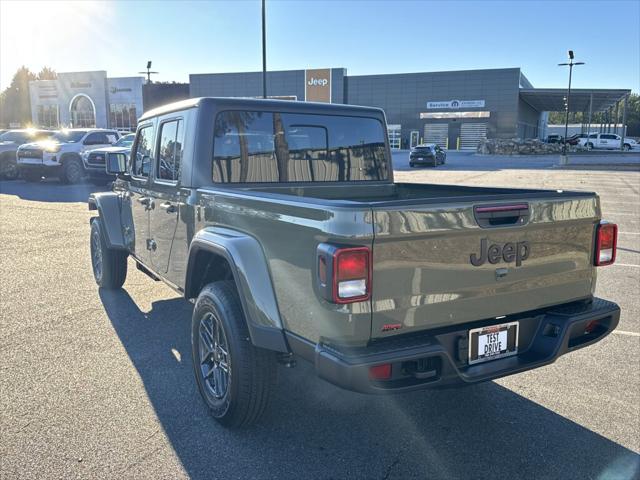 2026 Jeep Gladiator GLADIATOR SPORT S 4X4