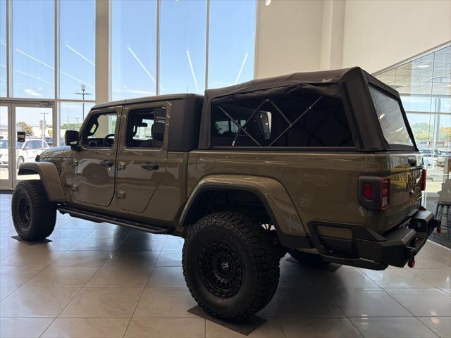 2026 Jeep Gladiator GLADIATOR SPORT S 4X4 2026 Jeep Gladiator GLADIATOR SPORT S 4X4