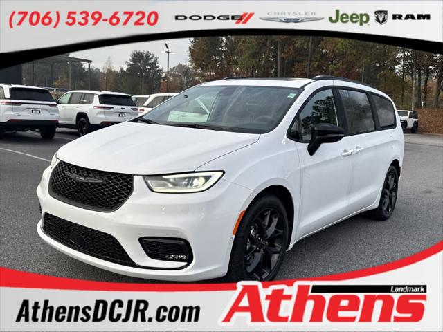 2026 Chrysler Pacifica PACIFICA LIMITED