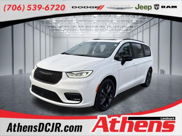 2026 Chrysler Pacifica PACIFICA LIMITED 2026 Chrysler Pacifica PACIFICA LIMITED