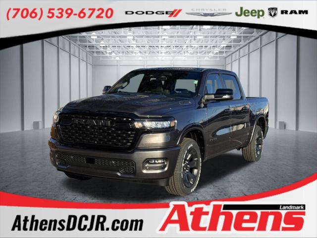 2026 RAM Ram 1500 RAM 1500 BIG HORN CREW CAB 4X2 57 BOX