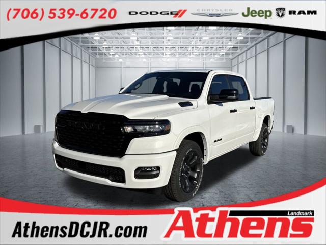 2026 RAM Ram 1500 RAM 1500 BIG HORN CREW CAB 4X2 57 BOX