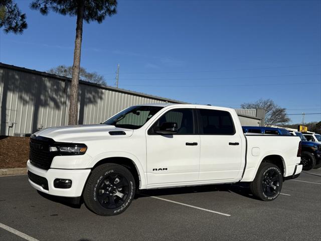 2026 RAM Ram 1500 RAM 1500 BIG HORN CREW CAB 4X2 57 BOX