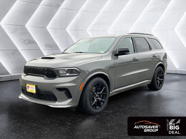 2026 Dodge Durango DURANGO GT PLUS AWD HEMI V8