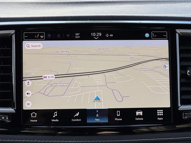 2026 Chrysler Pacifica PACIFICA SELECT AWD