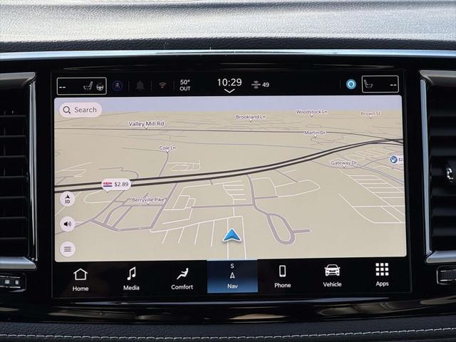 2026 Chrysler Pacifica PACIFICA SELECT AWD