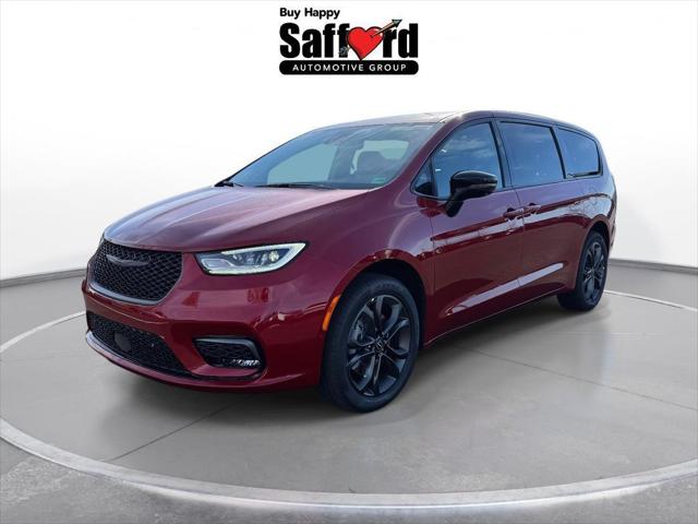 2026 Chrysler Pacifica PACIFICA SELECT AWD 2026 Chrysler Pacifica PACIFICA SELECT AWD