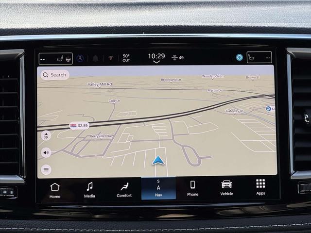 2026 Chrysler Pacifica PACIFICA SELECT AWD 2026 Chrysler Pacifica PACIFICA SELECT AWD