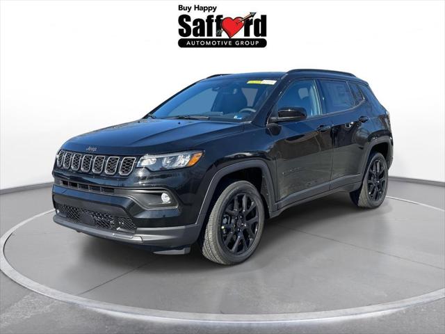 2026 Jeep Compass COMPASS LATITUDE ALTITUDE 4X4 2026 Jeep Compass COMPASS LATITUDE ALTITUDE 4X4