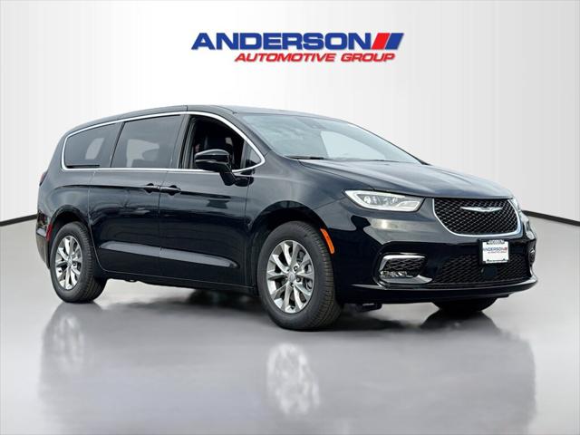 2026 Chrysler Pacifica PACIFICA SELECT AWD 2026 Chrysler Pacifica PACIFICA SELECT AWD