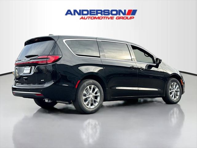 2026 Chrysler Pacifica PACIFICA SELECT AWD 2026 Chrysler Pacifica PACIFICA SELECT AWD