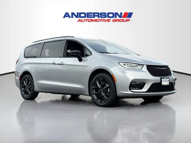 2026 Chrysler Pacifica PACIFICA SELECT AWD 2026 Chrysler Pacifica PACIFICA SELECT AWD