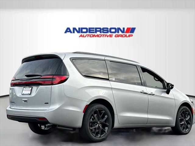 2026 Chrysler Pacifica PACIFICA SELECT AWD 2026 Chrysler Pacifica PACIFICA SELECT AWD