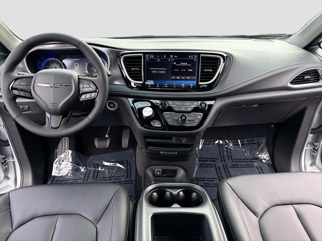 2026 Chrysler Pacifica PACIFICA SELECT AWD 2026 Chrysler Pacifica PACIFICA SELECT AWD