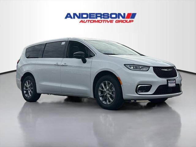 2026 Chrysler Pacifica PACIFICA LIMITED AWD 2026 Chrysler Pacifica PACIFICA LIMITED AWD