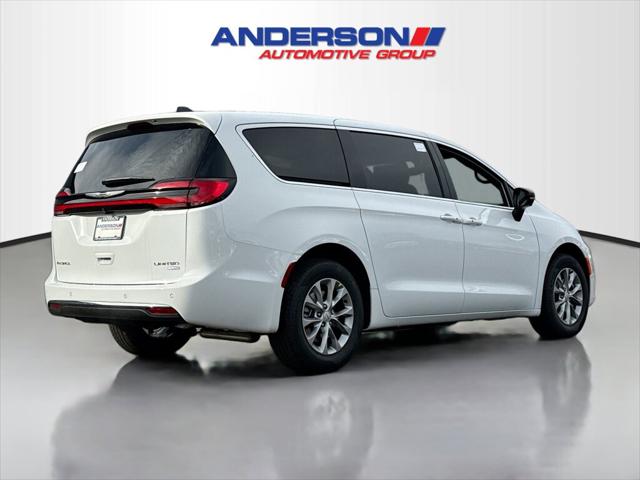 2026 Chrysler Pacifica PACIFICA LIMITED AWD 2026 Chrysler Pacifica PACIFICA LIMITED AWD