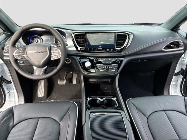 2026 Chrysler Pacifica PACIFICA LIMITED AWD 2026 Chrysler Pacifica PACIFICA LIMITED AWD