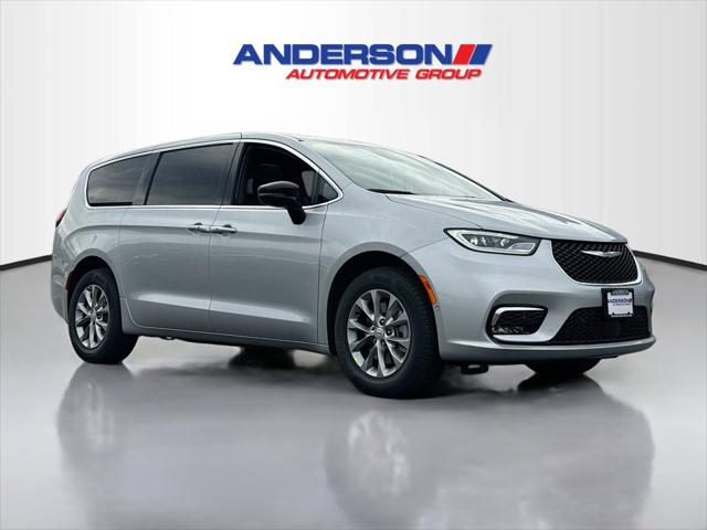 2026 Chrysler Pacifica PACIFICA LIMITED AWD 2026 Chrysler Pacifica PACIFICA LIMITED AWD