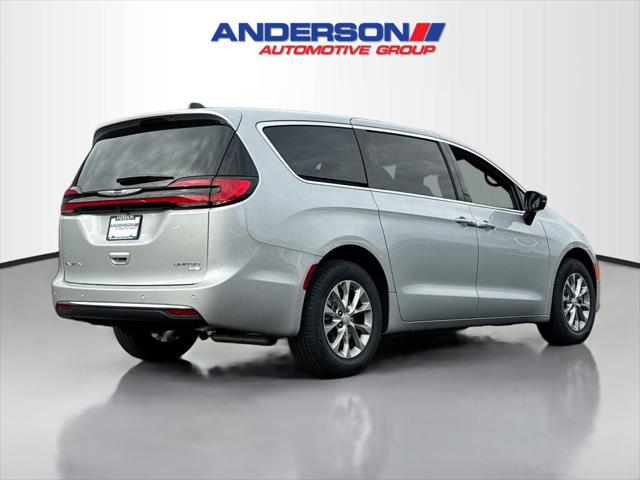 2026 Chrysler Pacifica PACIFICA LIMITED AWD 2026 Chrysler Pacifica PACIFICA LIMITED AWD
