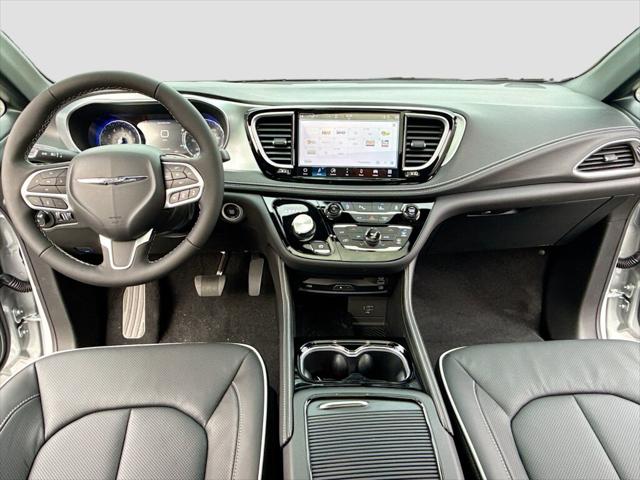 2026 Chrysler Pacifica PACIFICA LIMITED AWD 2026 Chrysler Pacifica PACIFICA LIMITED AWD