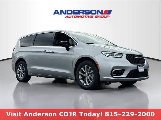 2026 Chrysler Pacifica PACIFICA LIMITED AWD