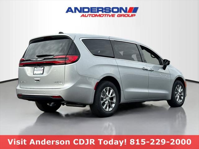 2026 Chrysler Pacifica PACIFICA LIMITED AWD