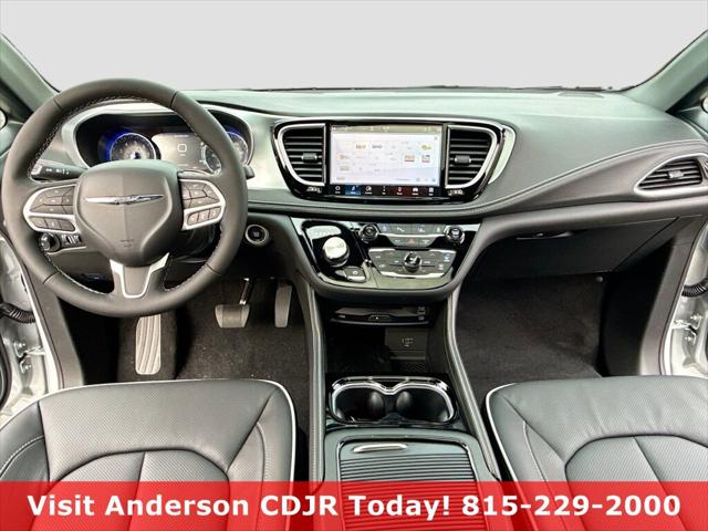 2026 Chrysler Pacifica PACIFICA LIMITED AWD