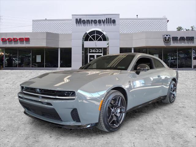 2026 Dodge Charger CHARGER SCAT PACK PLUS 2-DOOR AWD 2026 Dodge Charger CHARGER SCAT PACK PLUS 2-DOOR AWD