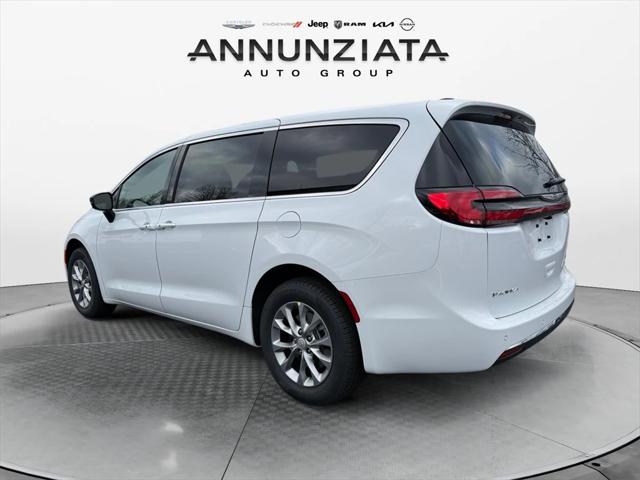 2026 Chrysler Pacifica PACIFICA SELECT AWD 2026 Chrysler Pacifica PACIFICA SELECT AWD