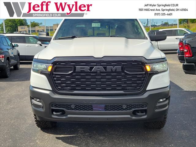 2026 RAM Ram 1500 RAM 1500 WARLOCK CREW CAB 4X4 57 BOX 2026 RAM Ram 1500 RAM 1500 WARLOCK CREW CAB 4X4 57 BOX