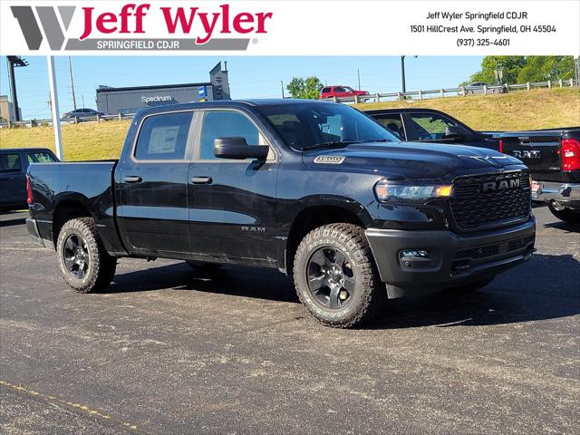 2026 RAM Ram 1500 RAM 1500 WARLOCK CREW CAB 4X4 57 BOX 2026 RAM Ram 1500 RAM 1500 WARLOCK CREW CAB 4X4 57 BOX