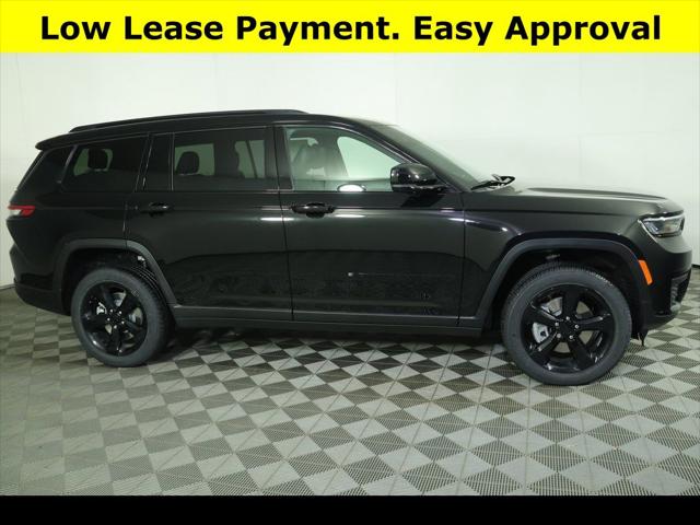 2025 Jeep Grand Cherokee GRAND CHEROKEE L ALTITUDE X 4X4 2025 Jeep Grand Cherokee GRAND CHEROKEE L ALTITUDE X 4X4