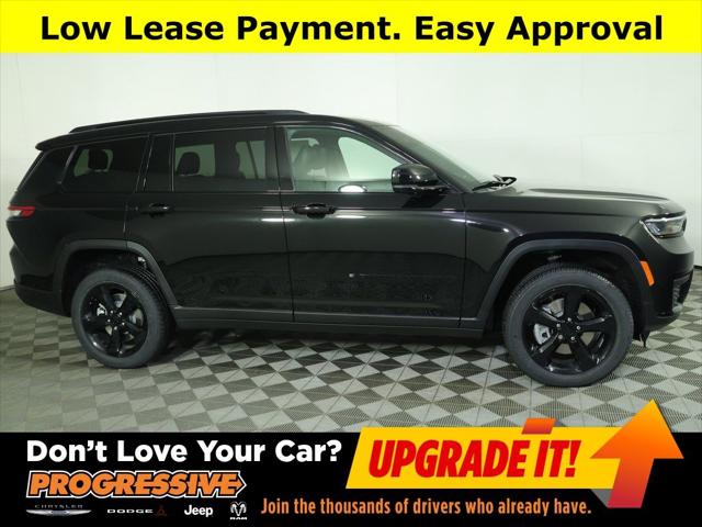 2025 Jeep Grand Cherokee GRAND CHEROKEE L ALTITUDE X 4X4