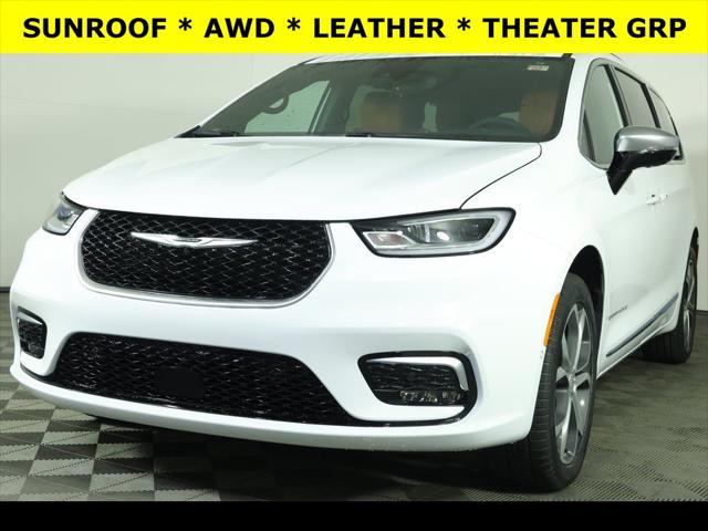 2026 Chrysler Pacifica PACIFICA PINNACLE AWD 2026 Chrysler Pacifica PACIFICA PINNACLE AWD