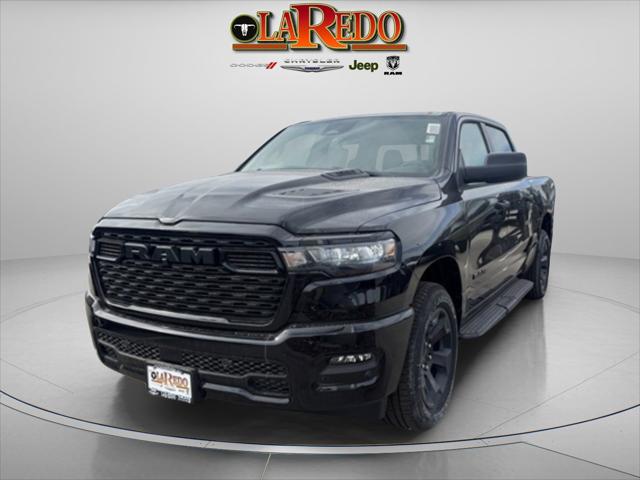 2026 RAM Ram 1500 RAM 1500 TRADESMAN CREW CAB 4X2 57 BOX