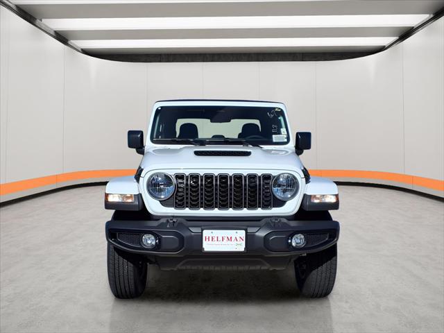 2026 Jeep Gladiator GLADIATOR SPORT S 4X4