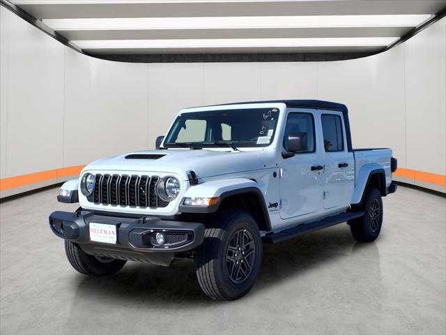 2026 Jeep Gladiator GLADIATOR SPORT S 4X4