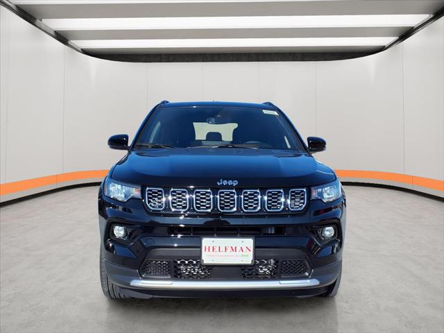 2026 Jeep Compass COMPASS LIMITED 4X4 2026 Jeep Compass COMPASS LIMITED 4X4