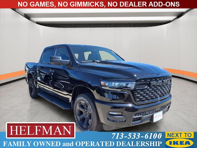 2026 RAM Ram 1500 RAM 1500 EXPRESS CREW CAB 4X4 57 BOX