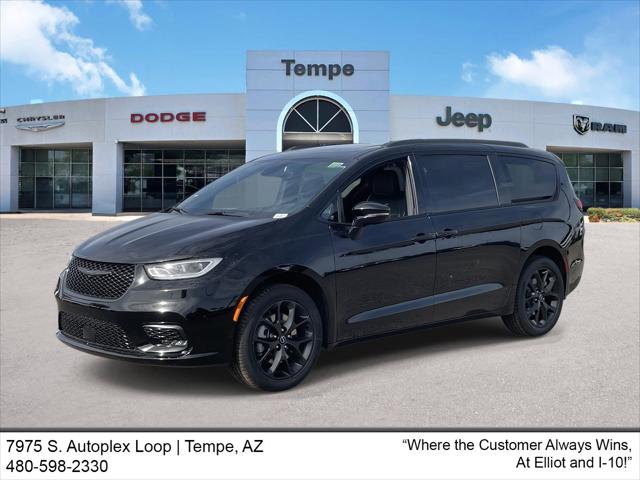 2026 Chrysler Pacifica PACIFICA LIMITED AWD