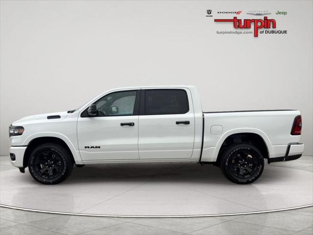2026 RAM 1500 RAM 1500 BIG HORN CREW CAB 4X4 57 BOX