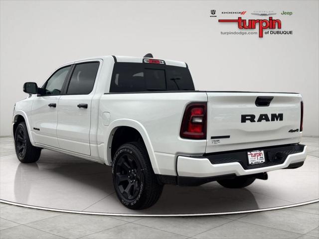 2026 RAM 1500 RAM 1500 BIG HORN CREW CAB 4X4 57 BOX