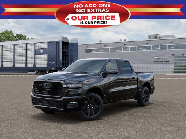 2026 RAM Ram 1500 RAM 1500 LARAMIE CREW CAB 4X4 57 BOX