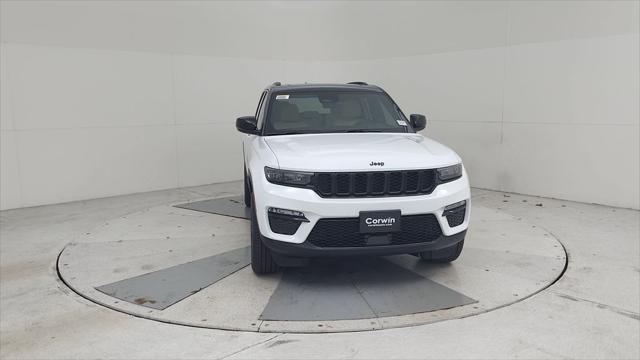 2025 Jeep Grand Cherokee GRAND CHEROKEE LIMITED 4X4 2025 Jeep Grand Cherokee GRAND CHEROKEE LIMITED 4X4