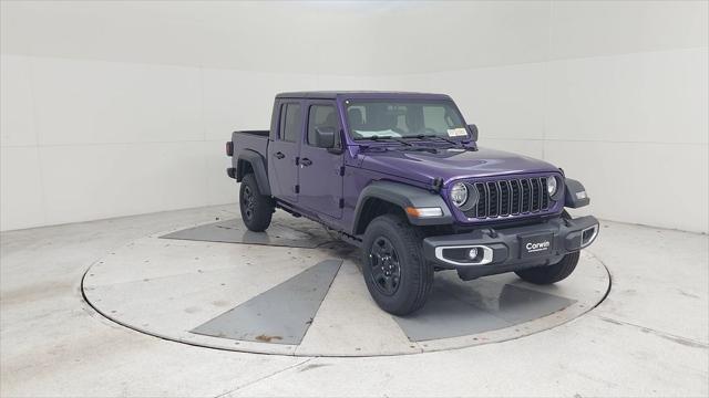 2026 Jeep Gladiator GLADIATOR SPORT 4X4