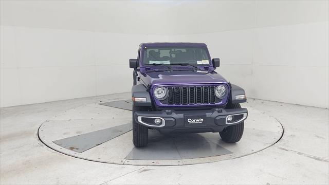 2026 Jeep Gladiator GLADIATOR SPORT 4X4