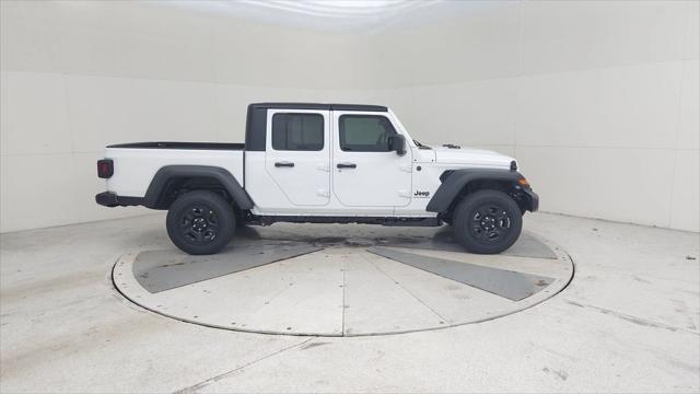 2026 Jeep Gladiator GLADIATOR SPORT 4X4