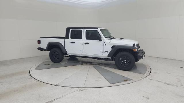 2026 Jeep Gladiator GLADIATOR SPORT 4X4