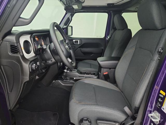 2026 Jeep Gladiator GLADIATOR SPORT 4X4